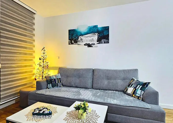 Apartman Panorama Bjelašnica